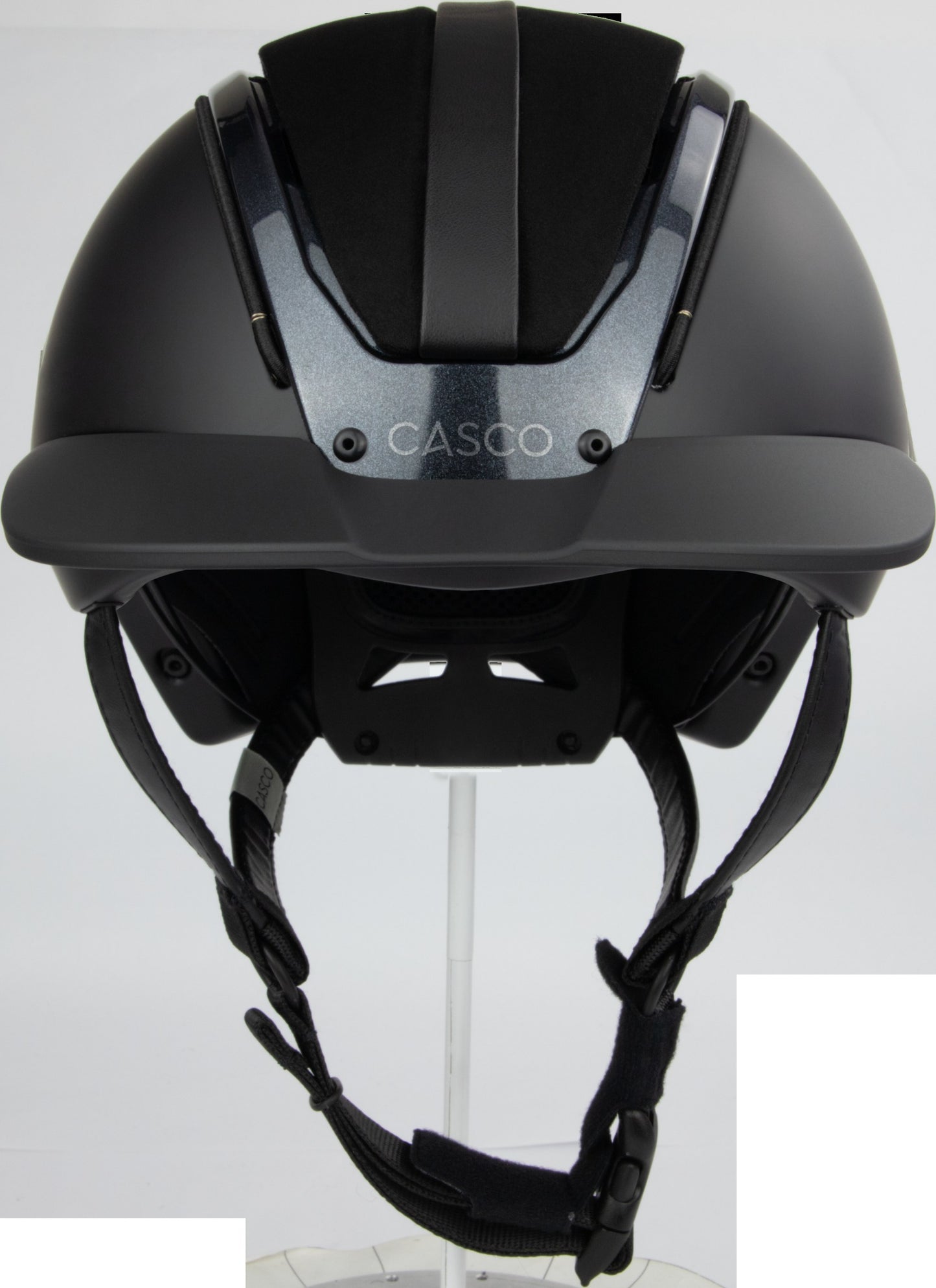 CASCO Duell One Iconic Prime Onyx Reithelm