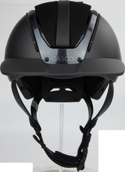 CASCO Duell One Iconic Prime Onyx Reithelm
