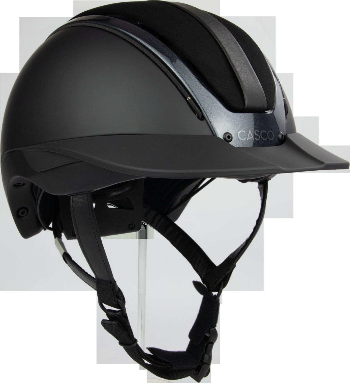 CASCO Duell One Iconic Prime Onyx Reithelm