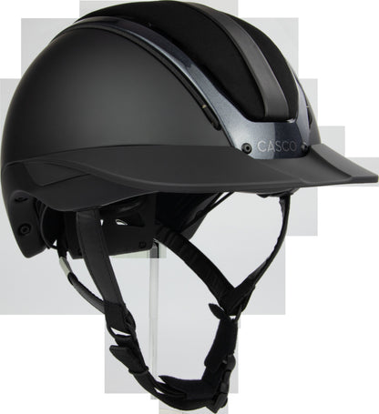CASCO Duell One Iconic Prime Onyx Reithelm