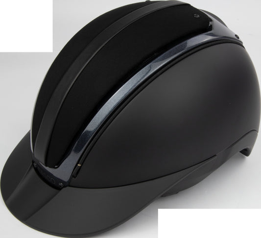 CASCO Duell One Iconic Prime Onyx Reithelm