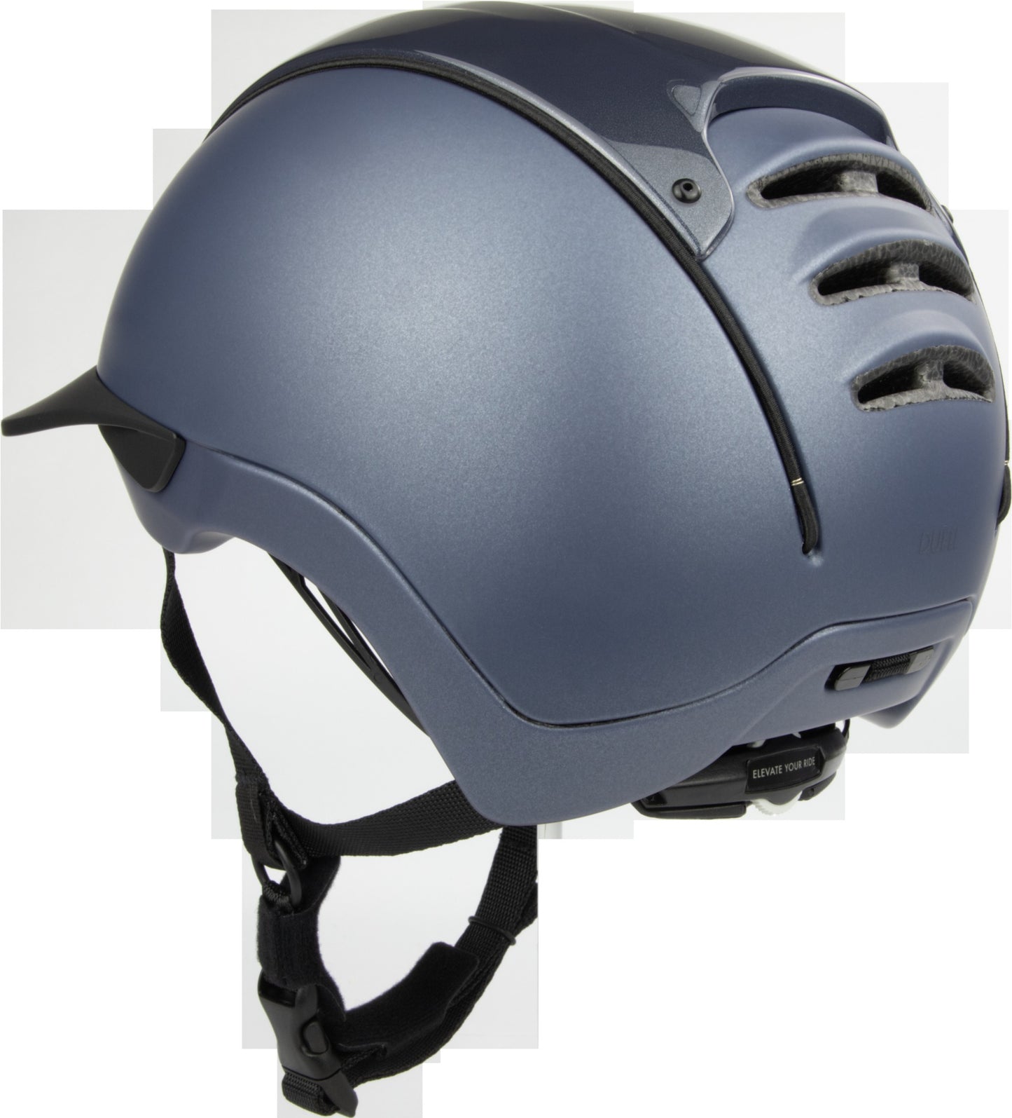 CASCO Duell Prime Blau Reithelm