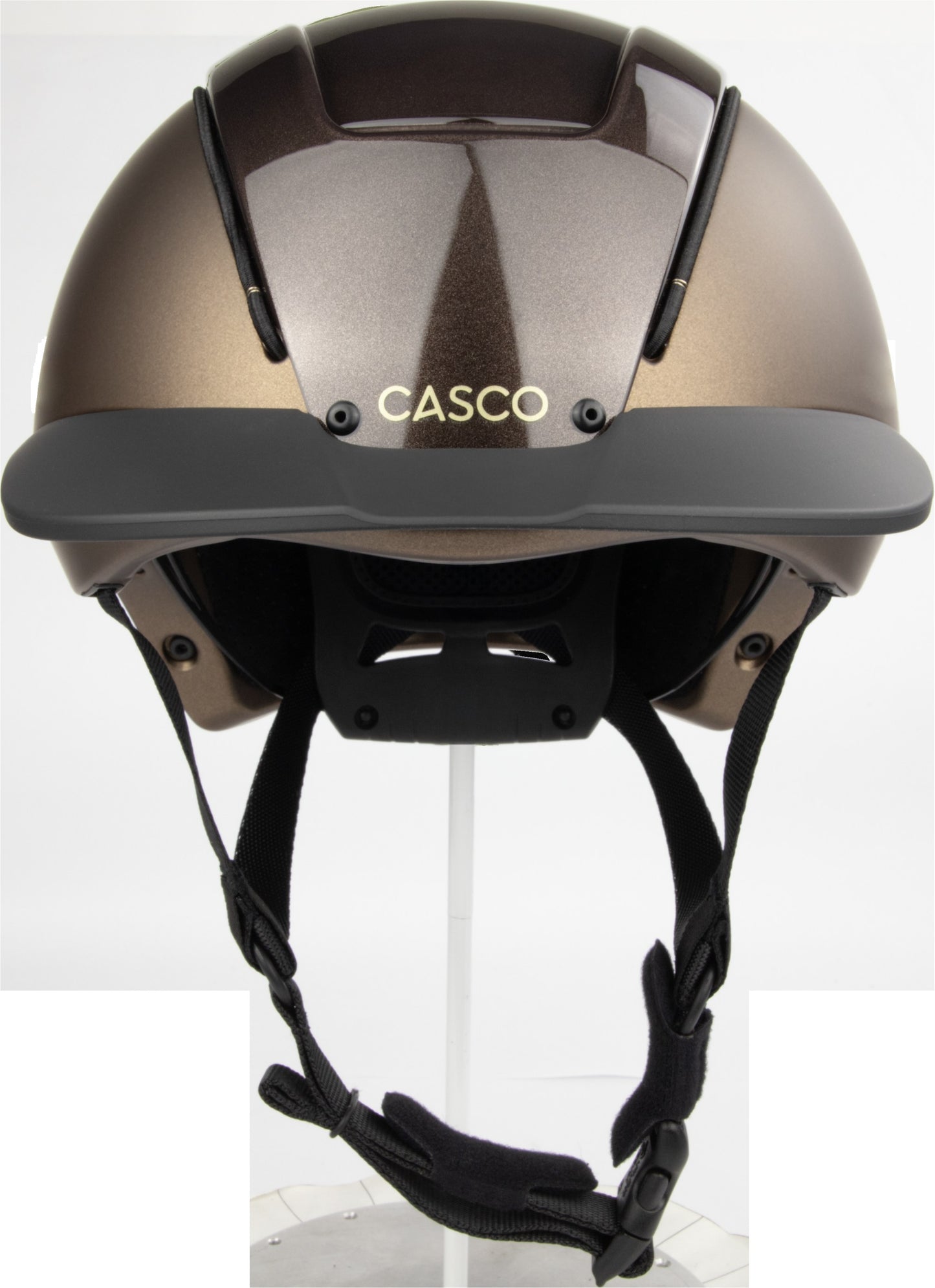 CASCO Duell Prime Braun Reithelm
