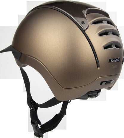 CASCO Duell Prime Braun Reithelm