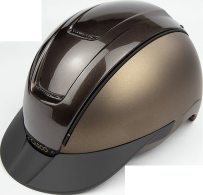 CASCO Duell Prime Braun Reithelm