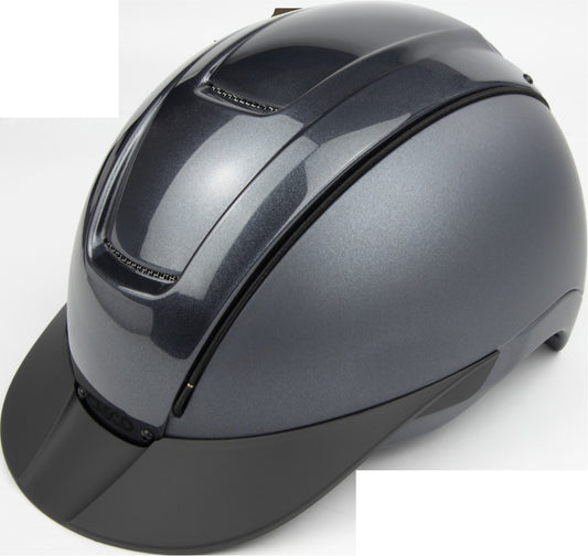 CASCO Duell Prime Grau Reithelm