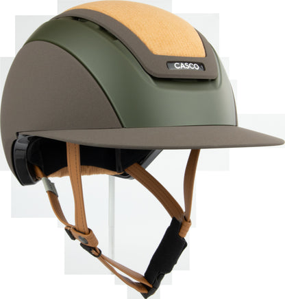 CASCO Elite Cottage Braun Reithelm