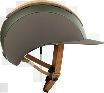 CASCO Elite Cottage Braun Reithelm