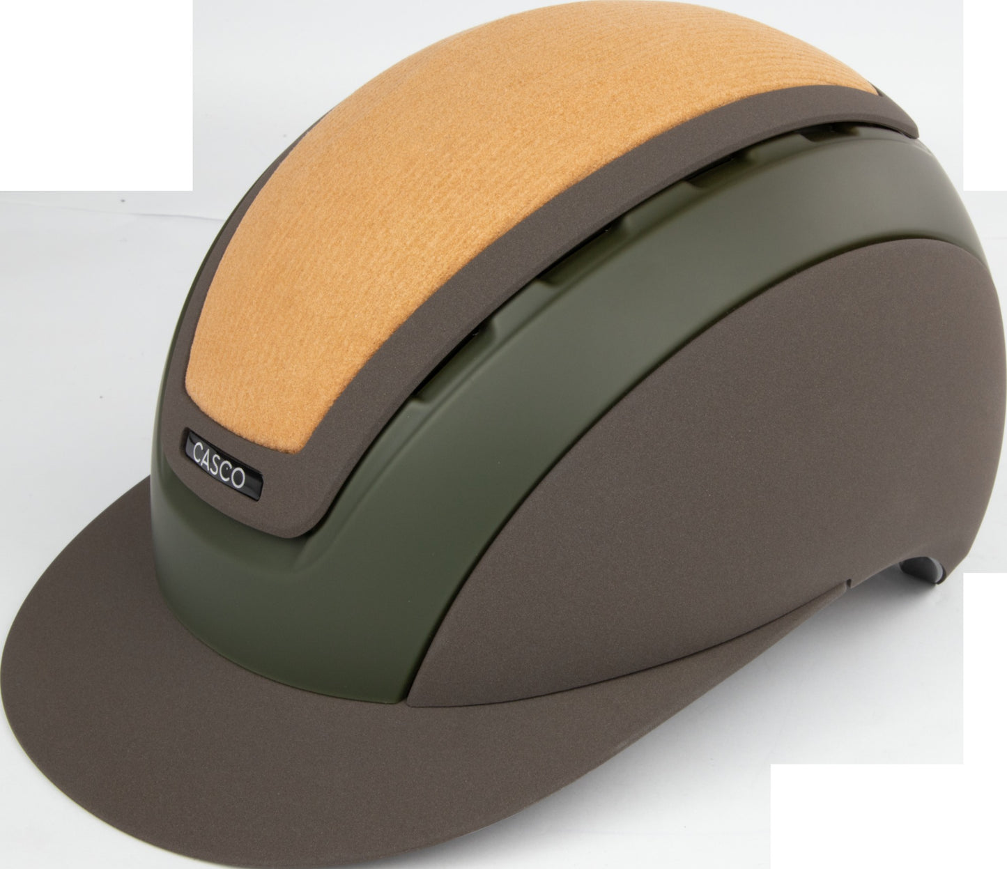 CASCO Elite Cottage Braun Reithelm