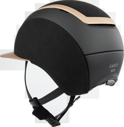 CASCO Elite Paladin Champaign Reithelm
