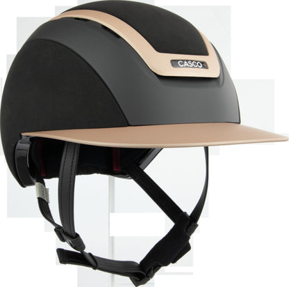 CASCO Elite Paladin Champaign Reithelm