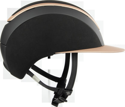 CASCO Elite Paladin Champaign Reithelm