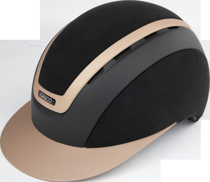 CASCO Elite Paladin Champaign Reithelm