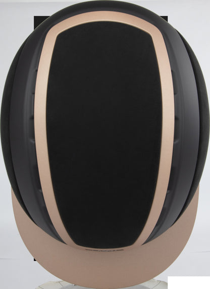 CASCO Elite Paladin Champaign Reithelm