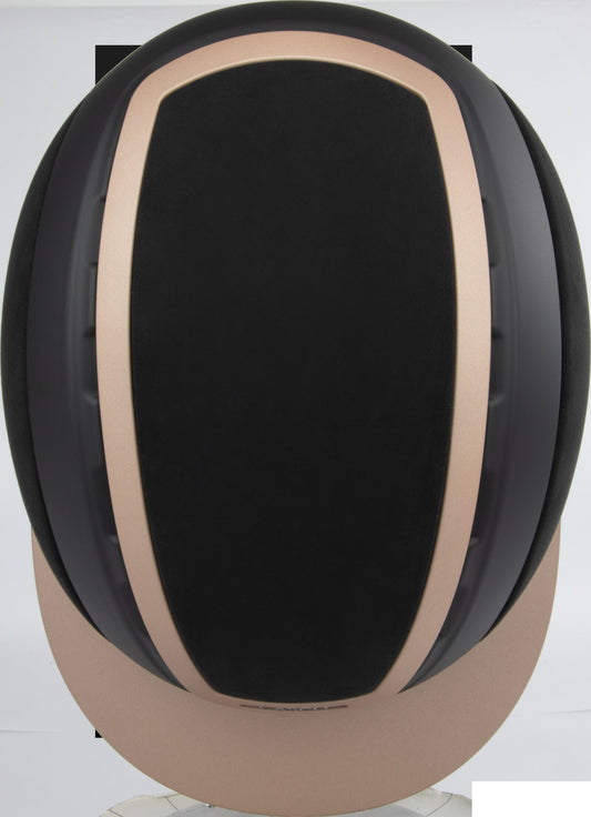 CASCO Elite Paladin Champaign Reithelm