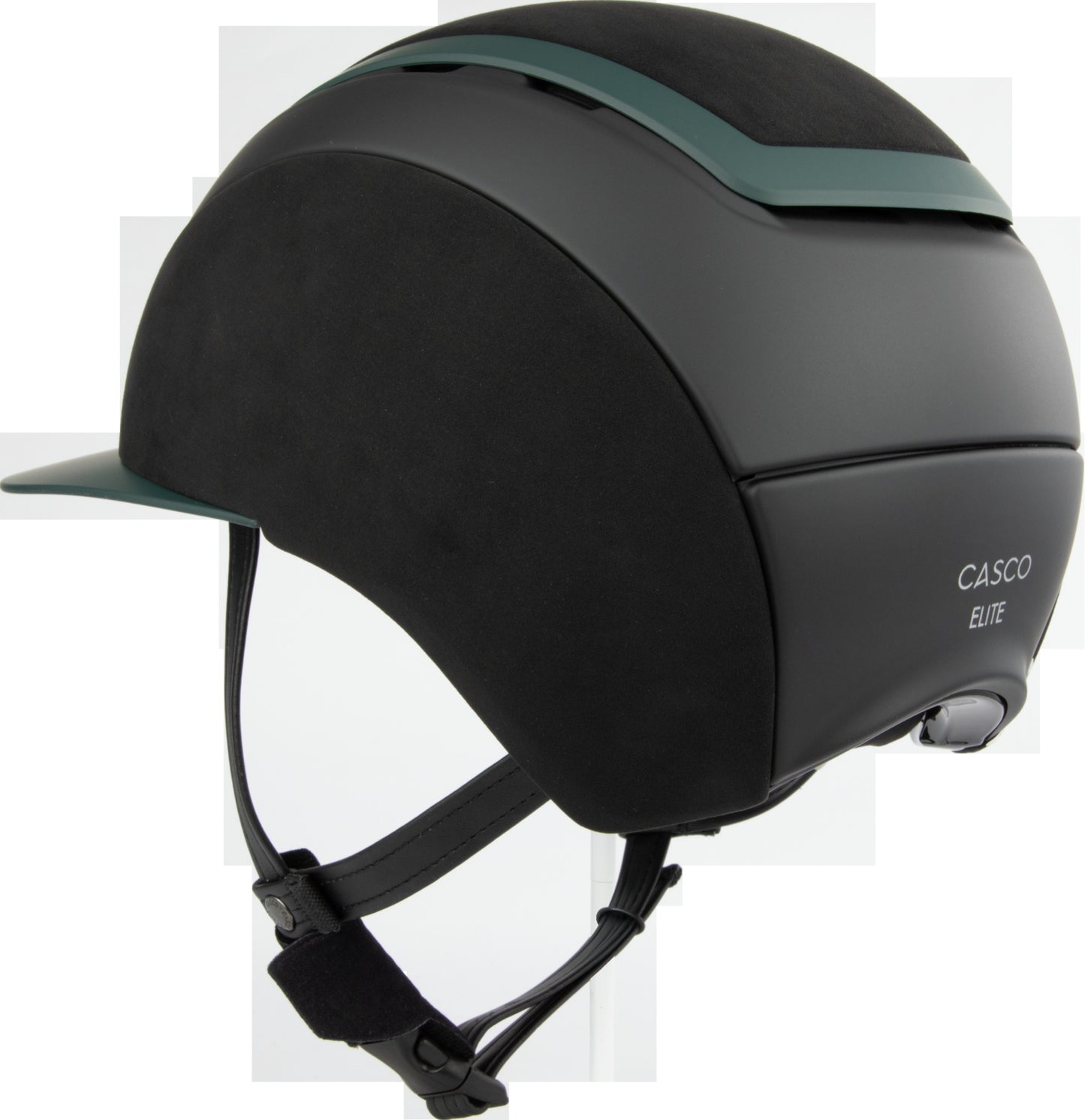 CASCO Elite Paladin Grün Reithelm