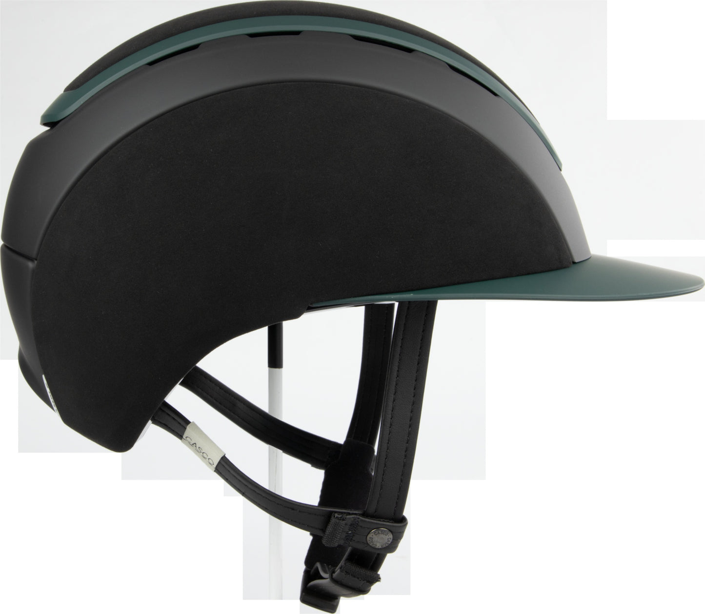 CASCO Elite Paladin Grün Reithelm