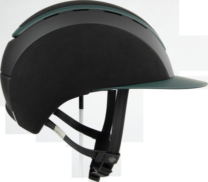 CASCO Elite Paladin Grün Reithelm