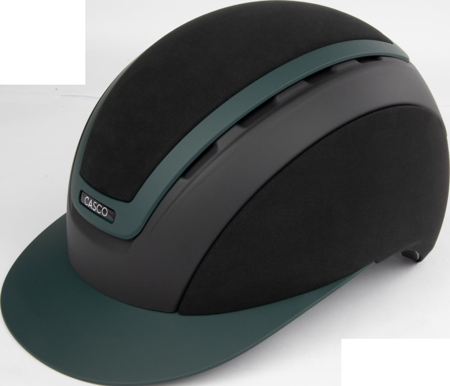 CASCO Elite Paladin Grün Reithelm