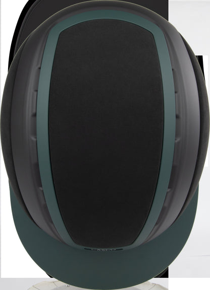 CASCO Elite Paladin Grün Reithelm