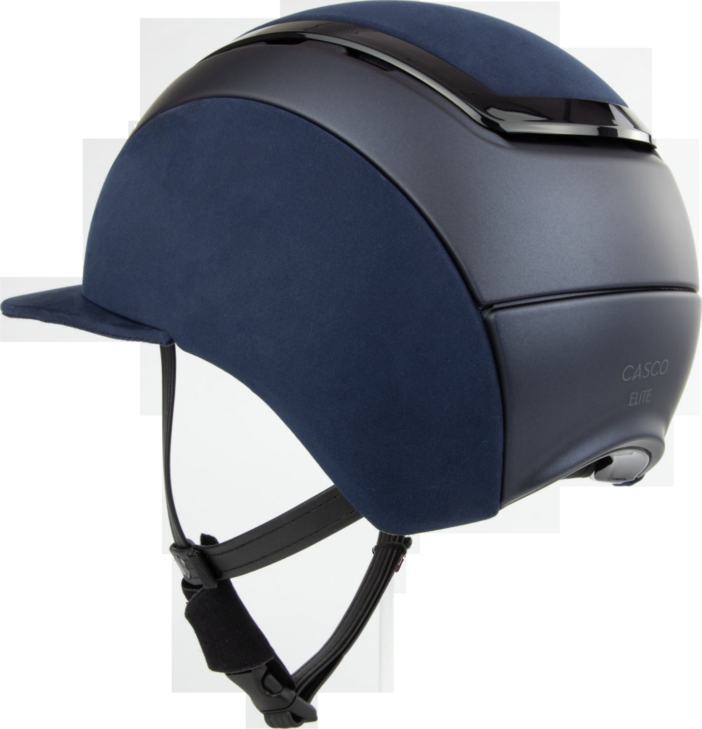 CASCO Elite Valiant Blau Reithelm