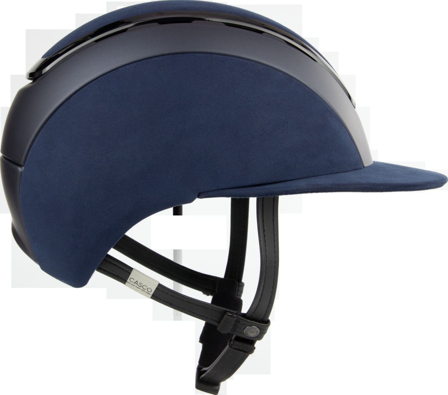 CASCO Elite Valiant Blau Reithelm