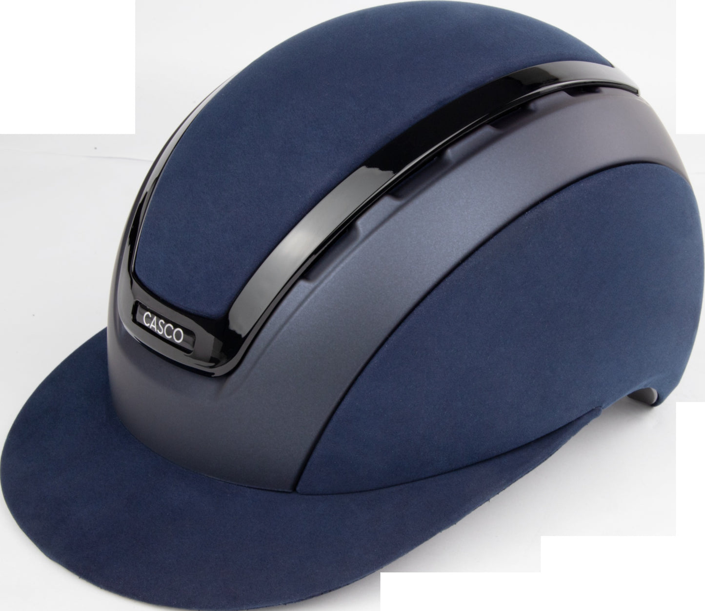 CASCO Elite Valiant Blau Reithelm