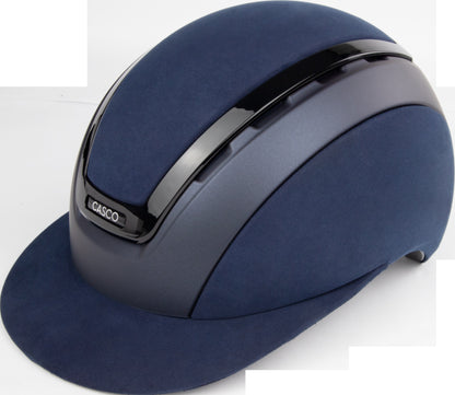 CASCO Elite Valiant Blau Reithelm