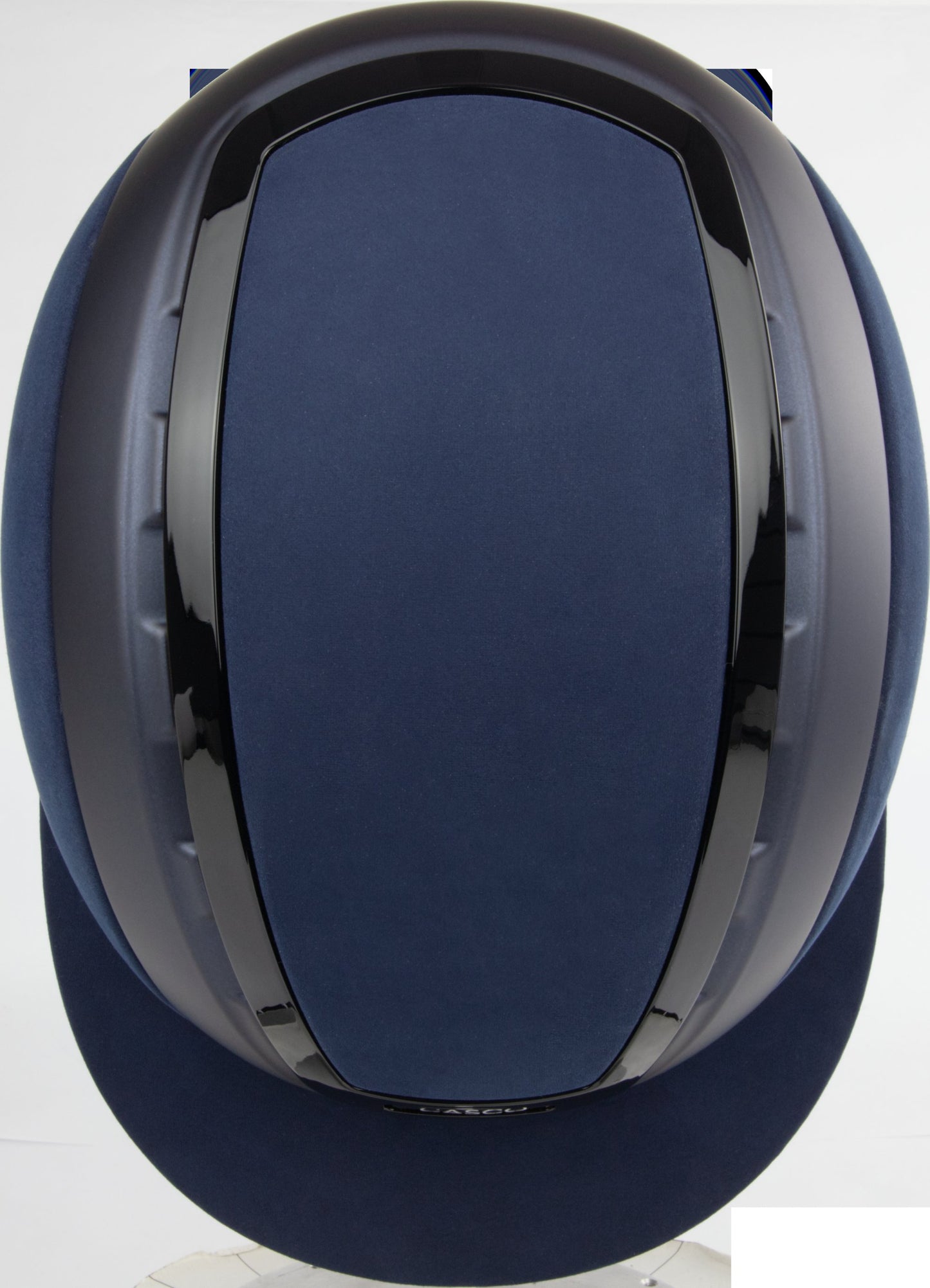 CASCO Elite Valiant Blau Reithelm