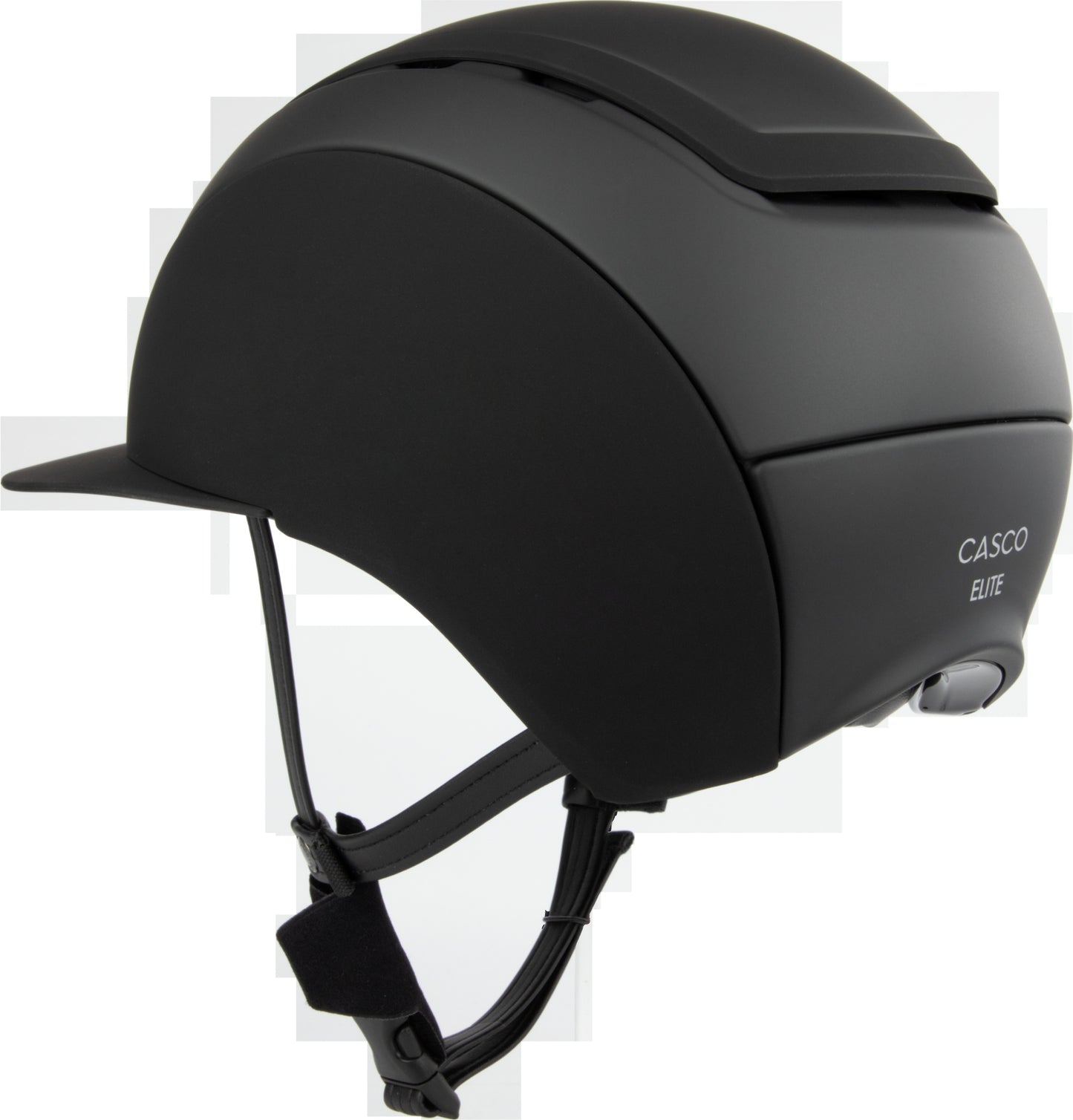 CASCO Elite Velaris Schwarz Reithelm