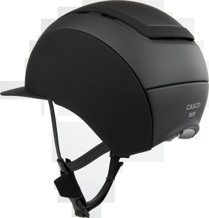 CASCO Elite Velaris Schwarz Reithelm