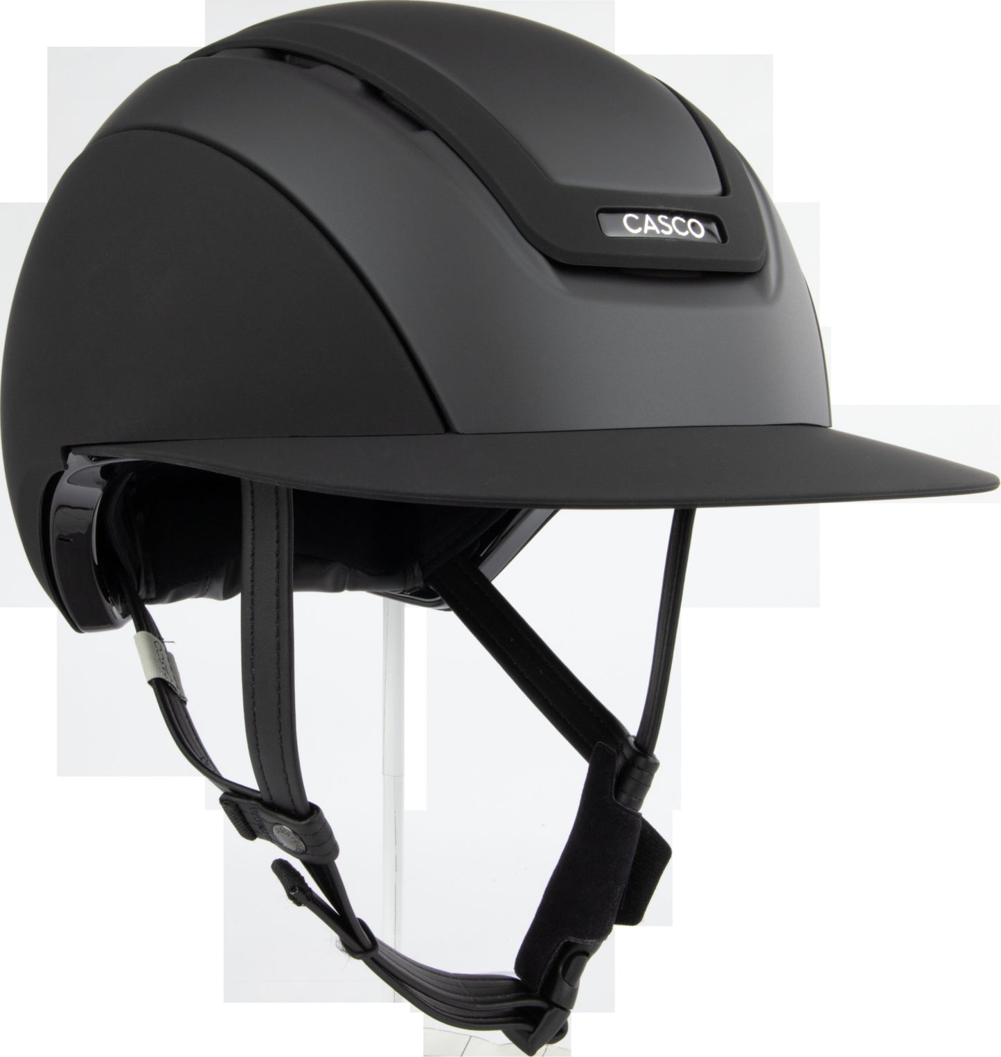 CASCO Elite Velaris Schwarz Reithelm