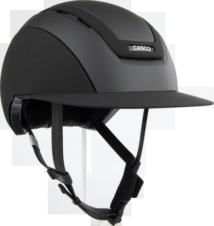 CASCO Elite Velaris Schwarz Reithelm