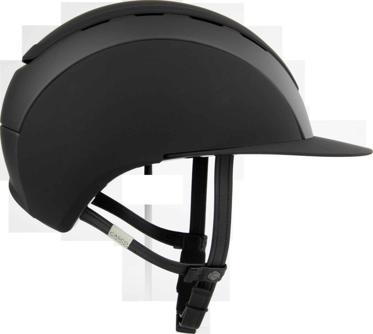 CASCO Elite Velaris Schwarz Reithelm