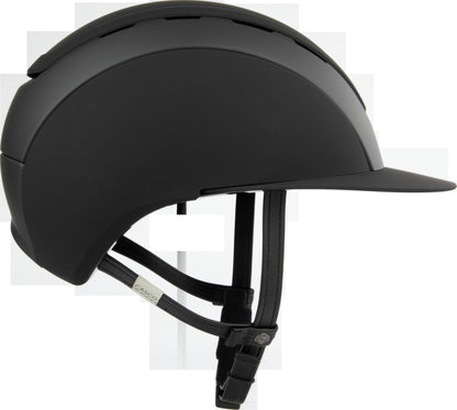 CASCO Elite Velaris Schwarz Reithelm