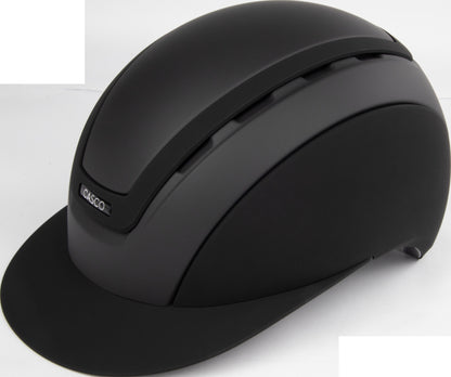 CASCO Elite Velaris Schwarz Reithelm