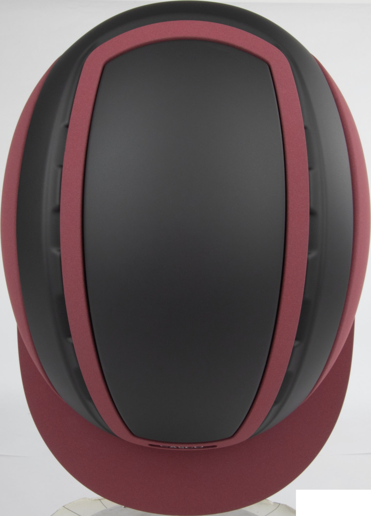 CASCO Elite Velaris Burgundy Reithelm