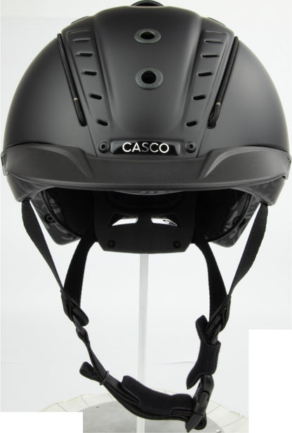 CASCO Mistrall 2 Floral Black Reithelm