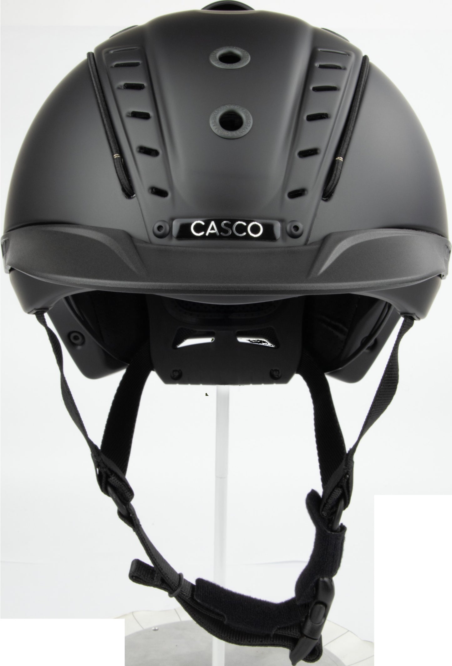 CASCO Mistrall 2 Prime Black Reithelm