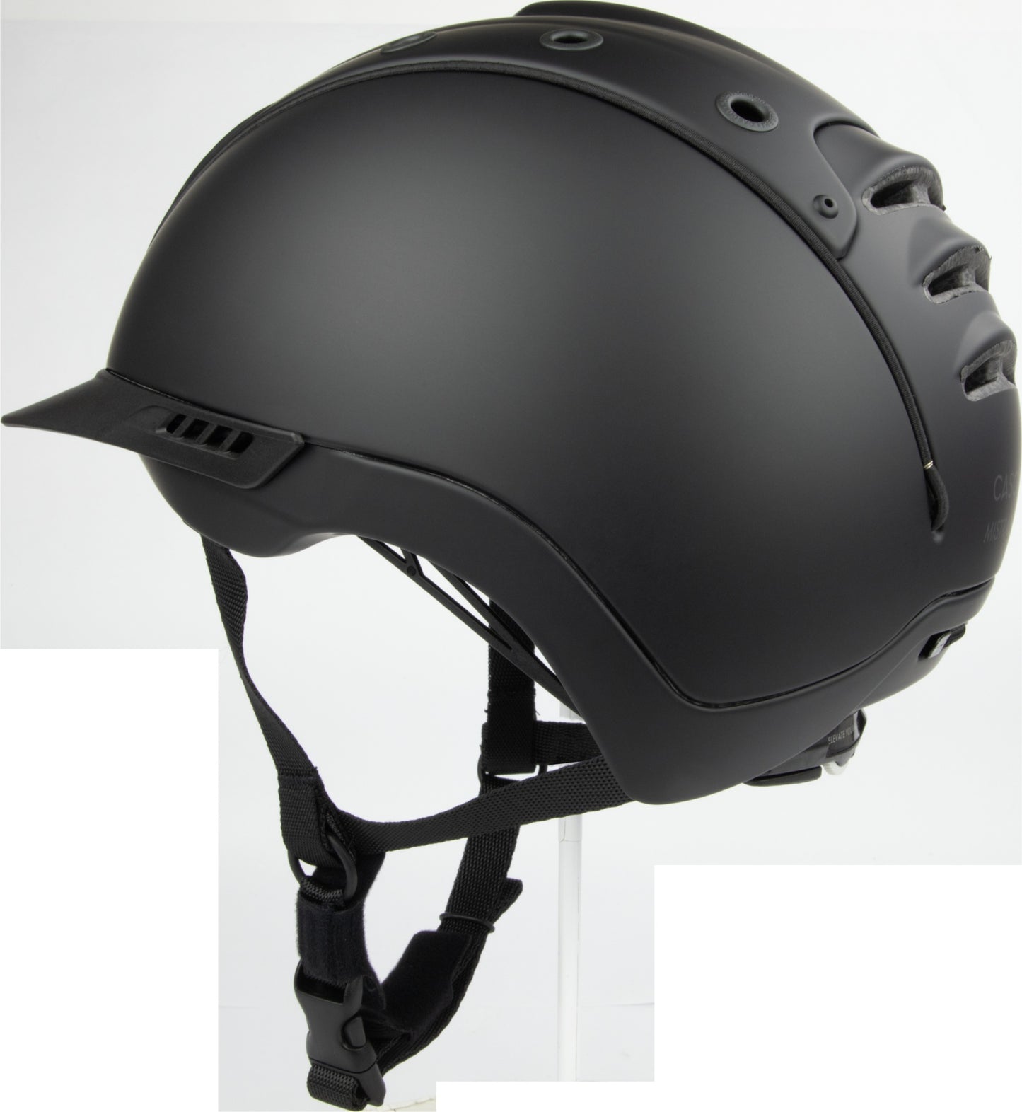 CASCO Mistrall 2 Prime Black Reithelm