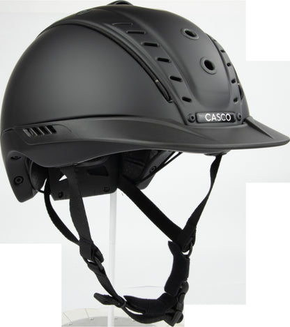 CASCO Mistrall 2 Prime Black Reithelm