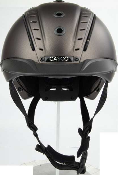 CASTRO Mistrall 2 Prime Brown Reithelm