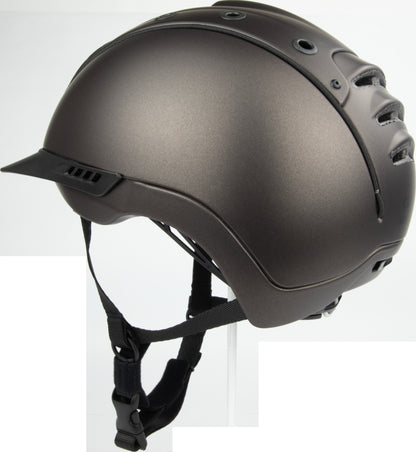 CASTRO Mistrall 2 Prime Brown Reithelm