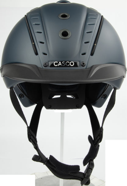 CASCO Mistrall 2 Prime Petrol Reithelm