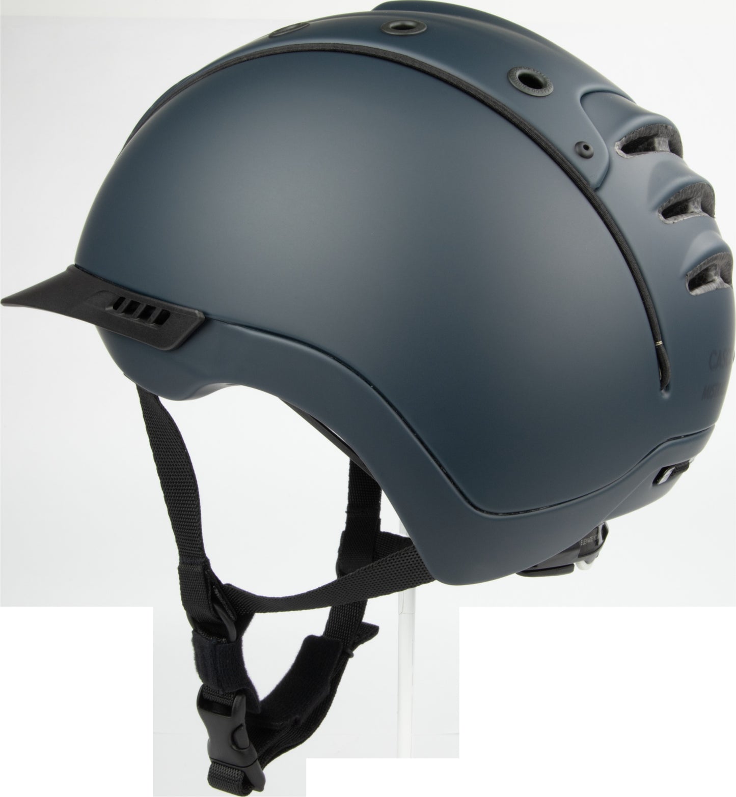 CASCO Mistrall 2 Prime Petrol Reithelm