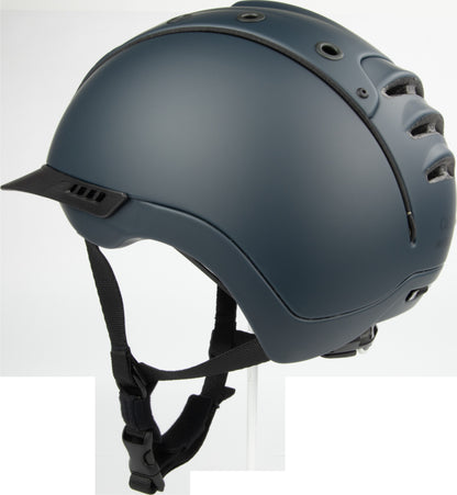 CASCO Mistrall 2 Prime Petrol Reithelm