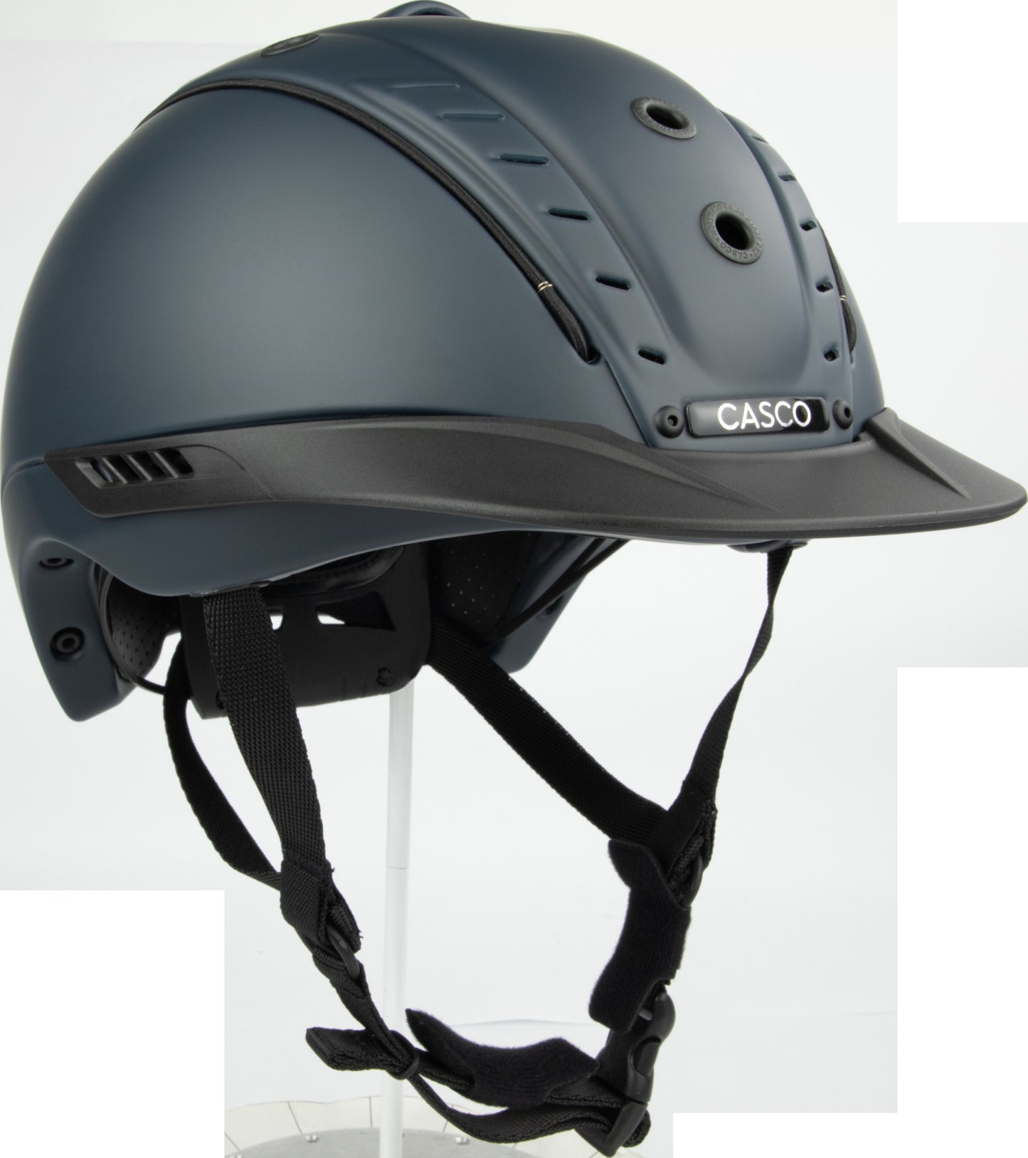 CASCO Mistrall 2 Prime Petrol Reithelm
