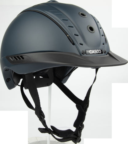 CASCO Mistrall 2 Prime Petrol Reithelm