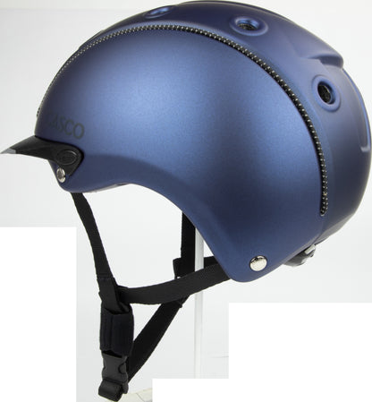 CASCO Mistrall Prime Navy Reithelm