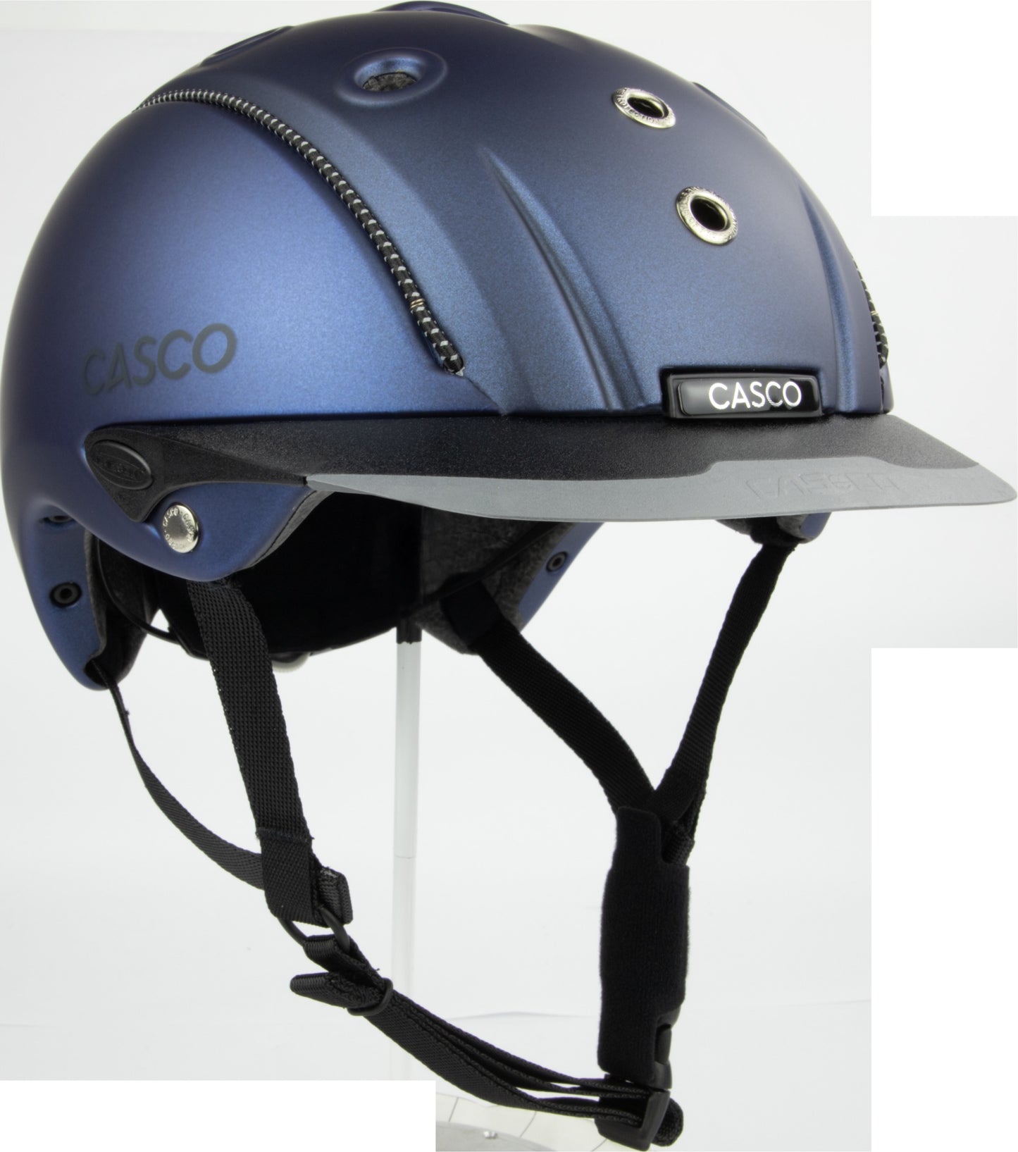 CASCO Mistrall Prime Navy Reithelm